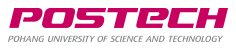 POSTECH Industrial・Management Engineering